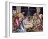 Birth of Our Lord-Julius Schnorr von Carolsfeld-Framed Giclee Print