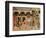 Birth of Saint Nicolas of Bari, 1430S-Pietro di Giovanni d'Ambrogio-Framed Giclee Print