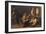 Birth of St John the Baptist, 1633-1635-Artemisia Gentileschi-Framed Giclee Print