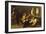 Birth of St. John the Baptist, 1633-1635-Artemisia Gentileschi-Framed Giclee Print