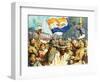 Birth of the Union of South Africa-James Edwin Mcconnell-Framed Giclee Print