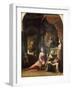 Birth of the Virgin, 1486-1551-Domenico Beccafumi-Framed Giclee Print