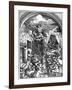 Birth of the Virgin, 1502-1505-Albrecht Durer-Framed Giclee Print