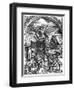 Birth of the Virgin, 1502-1505-Albrecht Durer-Framed Giclee Print