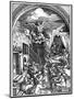 Birth of the Virgin, 1502-1505-Albrecht Durer-Mounted Giclee Print