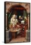 Birth of the Virgin, 1512-Hans Fries-Framed Stretched Canvas