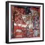 Birth of the Virgin Mary, 1494-Philippos Goul-Framed Giclee Print