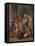 Birth of the Virgin Mary (Nascita Di Maria Vergine)-Sebastiano Filippi (Bastianino)-Framed Stretched Canvas