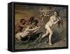 Birth of Venus, 17th century-Cornelis de Vos-Framed Stretched Canvas