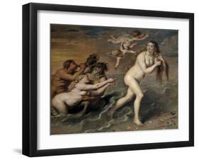 Birth of Venus, 17th century-Cornelis de Vos-Framed Giclee Print