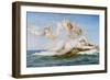 Birth of Venus, 1863-Alexandre Cabanel-Framed Giclee Print