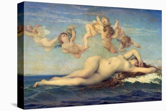 Birth of Venus, 1863-Alexandre Cabanel-Stretched Canvas