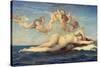 Birth of Venus, 1863-Alexandre Cabanel-Stretched Canvas