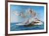 Birth of Venus, 1863-Alexandre Cabanel-Framed Giclee Print