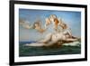 Birth of Venus, 1865-Alexandre Cabanel-Framed Giclee Print