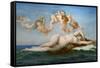 Birth of Venus, 1865-Alexandre Cabanel-Framed Stretched Canvas