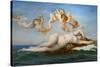 Birth of Venus, 1865-Alexandre Cabanel-Stretched Canvas