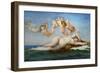 Birth of Venus, 1865-Alexandre Cabanel-Framed Premium Giclee Print