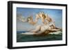 Birth of Venus, 1865-Alexandre Cabanel-Framed Premium Giclee Print
