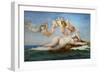 Birth of Venus, 1865-Alexandre Cabanel-Framed Premium Giclee Print