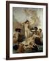 Birth of Venus, 1879-William Adolphe Bouguereau-Framed Giclee Print