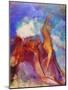 Birth of Venus, 1912-Odilon Redon-Mounted Giclee Print