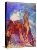 Birth of Venus, 1912-Odilon Redon-Stretched Canvas