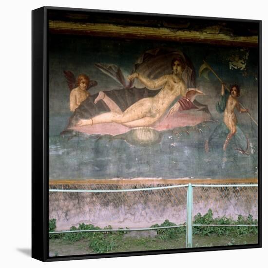 Birth of Venus, 1st Century-null-Framed Stretched Canvas