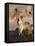 Birth of Venus (Venus Emerges from Waves)-Ettore Tito-Framed Stretched Canvas