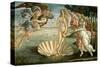 Birth of Venus-Sandro Botticelli-Stretched Canvas