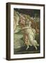 Birth of Venus-Sandro Botticelli-Framed Giclee Print