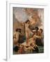 Birth of Venus-Thomas Couture-Framed Art Print