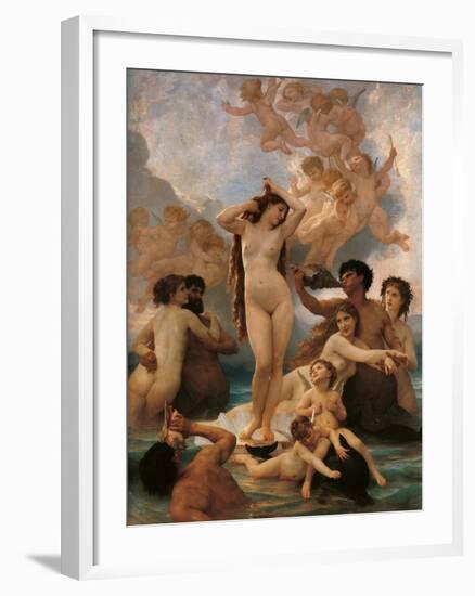 Birth of Venus-Thomas Couture-Framed Art Print