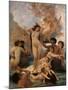 Birth of Venus-Thomas Couture-Mounted Art Print