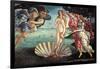 Birth of Venus-Sandro Botticelli-Framed Art Print