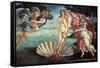 Birth of Venus-Sandro Botticelli-Framed Stretched Canvas