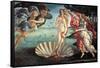 Birth of Venus-Sandro Botticelli-Framed Stretched Canvas