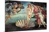 Birth of Venus-Sandro Botticelli-Mounted Art Print