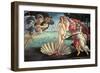 Birth of Venus-Sandro Botticelli-Framed Art Print