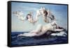 Birth of Venus-Alexandre Cabanel-Framed Stretched Canvas