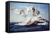 Birth of Venus-Alexandre Cabanel-Framed Stretched Canvas