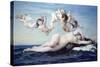 Birth of Venus-Alexandre Cabanel-Stretched Canvas