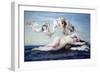 Birth of Venus-Alexandre Cabanel-Framed Art Print