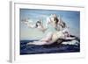 Birth of Venus-Alexandre Cabanel-Framed Art Print