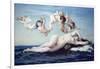 Birth of Venus-Alexandre Cabanel-Framed Art Print