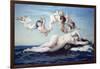 Birth of Venus-Alexandre Cabanel-Framed Art Print