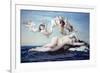 Birth of Venus-Alexandre Cabanel-Framed Premium Giclee Print