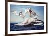 Birth of Venus-Alexandre Cabanel-Framed Premium Giclee Print