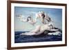 Birth of Venus-Alexandre Cabanel-Framed Premium Giclee Print