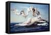 Birth of Venus-Alexandre Cabanel-Framed Stretched Canvas